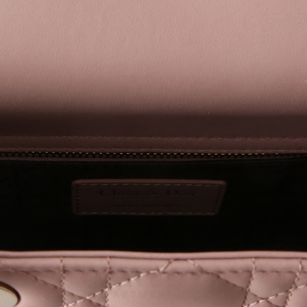 CHRISTIAN DIOR(USED)크리스찬디올 레이디 디올 스몰